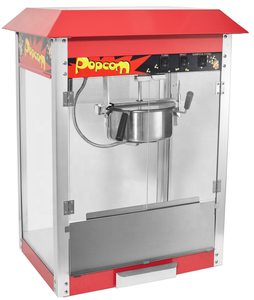 Bán chạy nhất Chất lượng cao Snack máy thương mại bỏng ngô Máy Hot Bán bỏng ngô máy - Product Image 1