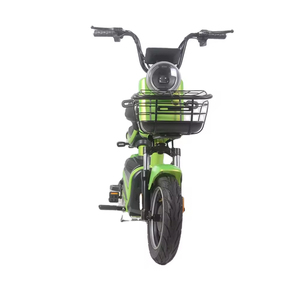 Bicicleta Eléctrica <span class=keywords><strong>LOBO</strong></span> con Marco de Acero, Batería de Plomo-Ácido de 20Ah, Frenos de Tambor Delanteros y Traseros, Directo de Fábrica, para Adultos - Product Image 4