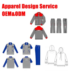 Outdoor Gym Apparel Design Services Factory Clothing Manufacturers Custom Garment Manufacturers For Women Men Kid From China
