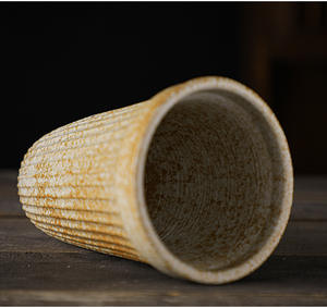 Großhandel 400ml große Porzellan tassen American Style Keramik Kaffeetassen für Restaurant & Coffee Shop für Partys Kaffeetasse - Product Image 6