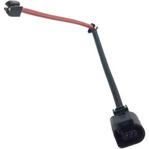 Phía trước phía sau phanh pad mặc cảm biến miễn phí trở lại 95561236500, 95561236530 Bộ 4 cho PORSCHE cho Cayenne 2003-2006 2008-2010 - Product Image 5