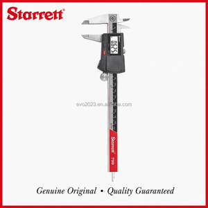 Calibro Elettronico Originale Starrett EC799A-6/150 0-6" / 0-150mm Risoluzione 0.01mm <span class=keywords><strong>In</strong></span>/mm LCD Acciaio Inossidabile Con Custodia Disponibile - Product Image 4