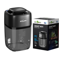 Système de brumisation automatique Reptizoo ZTR12-PRO OEM ODM avec logo personnalisé, vente en gros, brumisateur bioactif pour paludarium, contrôle de l'humidité