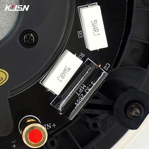 5 Inch 30W Loa Trần Đồng Trục OEM/ODM PA Hệ Thống Âm Thanh Hoàn Hảo Chất Lượng Loa Cho Khách Sạn Trường Nhà Máy Mall Trạm - Product Image 6