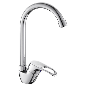 <span class=keywords><strong>Robinet</strong></span> en <span class=keywords><strong>cuivre</strong></span> de haute qualité pour évier de cuisine, eau chaude et froide - Product Image 3