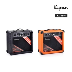 Nhà máy 15 Watt dây cụ phụ kiện bán Acoustic Guitar Điện khuếch đại - Product Image 3