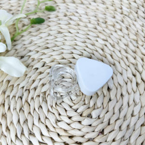 150ml 150g CR <b>Glass</b> Jar for Food Cosmetic Usage Child-Proof Resistant With <b>Round</b> Lid - Product Image 4