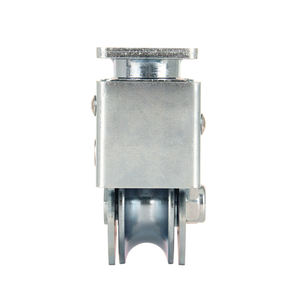 Kit <span class=keywords><strong>de</strong></span> porte tournante coulissante à <span class=keywords><strong>ressort</strong></span> <span class=keywords><strong>Roue</strong></span> <span class=keywords><strong>de</strong></span> matériel <span class=keywords><strong>de</strong></span> porte ROULEAU COULISSANT <span class=keywords><strong>avec</strong></span> <span class=keywords><strong>ressort</strong></span> - Product Image 1