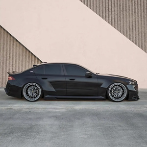 ล้อฟอร์จ XINLAI สี Gunmetal แบบ 2 ชิ้น ขนาด 17-23 นิ้ว 5x112 5x114.3 สำหรับ BMW M5 F90 สำหรับ Audi RS6 RS7 สำหรับ Mercedes-Benz E63 C63 - Product Image 1