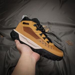 Nouvelle génération de chaussures de randonnée légères pour hommes, à tige haute, respirantes, bottes de randonnée en plein air, adaptées à l'exploration et antidérapantes - Product Image 5