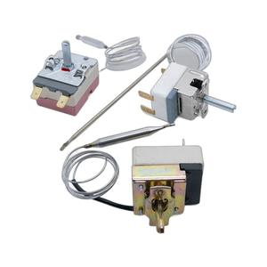 Built-In 300-Degree Grill Oven Adjustable Temperature Control Switch Electric Oven Deep <b>Fryer</b> Air <b>Fryer</b> Temperature Controller - Product Image 4