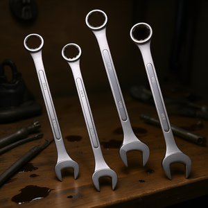 ชุดประแจรวมเซห์ จัมโบ้ 4 ชิ้น เคลือบโครเมียม เกรดอุตสาหกรรม เครื่องมือช่าง - Product Image 2