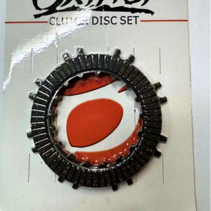 CQHZJ Piezas de Motocicleta de Alta Calidad, Juego de Discos de Embrague de Fricción <span class=keywords><strong>C90</strong></span> 17t para <span class=keywords><strong>Honda</strong></span> Super Cub - Product Image 1