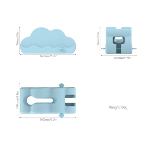Accessoires de bain Housse de robinet de <span class=keywords><strong>baignoire</strong></span> en silicone pour bébé Housse de bec de <span class=keywords><strong>baignoire</strong></span> pour enfants Housse de bec de <span class=keywords><strong>baignoire</strong></span> pour bébé - Product Image 5
