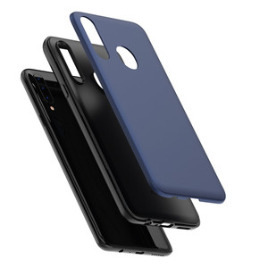 Ốp Điện Thoại Di Động Cao Su Cho Samsung A20S, Vỏ Nhựa PC Cứng Có Thể Tháo Rời 2 Trong 1, Ốp Lưng Sơn Cao Su A02S - Product Image 5