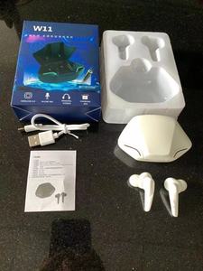 Tai Nghe Không Dây W11 Tai Nghe TWS Không Dây V5.1 Tai Nghe Điều Khiển Cảm Ứng 4 Micro Tai Nghe Gọi HD Tùy Chỉnh Ứng Dụng - Product Image 6