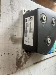 Controlador de motor Curtis 1232e-6221 controlador de velocidad del motor AC 175a 48V 80V - Product Image 2