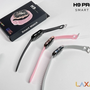 H9promax Large Screen <b>Smart</b> Watch Magnetic Plastic TFT Display Touchscreen Unisex Design <b>Remote</b> <b>Control</b> BT Call Game Android - Product Image 4