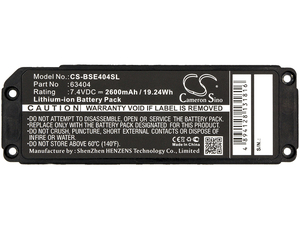 <span class=keywords><strong>Batterie</strong></span> pour Bose413295, <span class=keywords><strong>Soundlink</strong></span> <span class=keywords><strong>Mini</strong></span> 063287, 063404 - Product Image 5