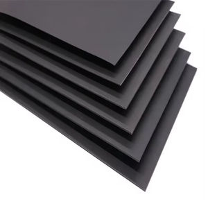 120gsm 150gsm hojas de tablero Kraft negro rollo de papel de corte de papel de tarjeta - Product Image 5