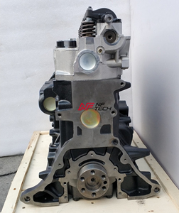 Conjunto de motor diésel 4D56, 2.5L, para <span class=keywords><strong>Mitsubishi</strong></span> 4D56, bloque largo - Product Image 4