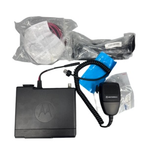 Radio numérique DMR Motorola DM2600 UHF VHF 45W haute puissance, radio de voiture, station de base MIL-STD, talkie-walkie mobile longue portée 50 km - Product Image 6