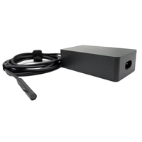 Chargeur 36W 5 broches pour Microsoft Surface Pro 3 i3 i5 i7 12V 2.58A, adaptateur de chargeur pour Surface Laptop, vente en gros