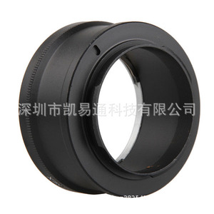 อะแดปเตอร์เลนส์ Ai-Nex Nikon Ai สำหรับ Sony E Mount แบบแมนนวลโฟกัส ตัวเรือนโลหะ สำหรับกล้อง NEX 3 5 - Product Image 2