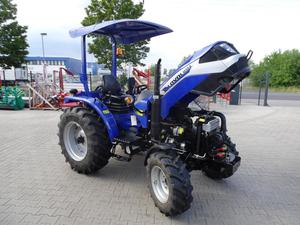 Mini-tracteur agricole multifonctionnel Lovol 4x4 25 254 - Product Image 5