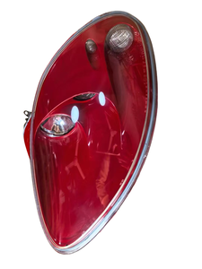 Convient pour <span class=keywords><strong>Ferrari</strong></span> 360 Modena Spider, éclairage avant halogène, phares à fond <span class=keywords><strong>rouge</strong></span>, phares gauche et droite, 659953 157525 - Product Image 5