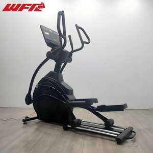 WFR New Gym Intérieur Meilleur Logo Personnalisé Commercial <span class=keywords><strong>Fitness</strong></span> <span class=keywords><strong>Cardio</strong></span> Marche Exercice Magnétique Machine Home Cross Elliptique Trainer - Product Image 6