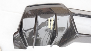 Bộ Khuếch Tán Phí<span class=keywords><strong>a</strong></span> Sau Bằng Sợi Carbon Cho Chevrolet Corvette C7 Đồ Đạ<span class=keywords><strong>c</strong></span> Hoàn Hảo Chất Lượng Cao - Product Image 3