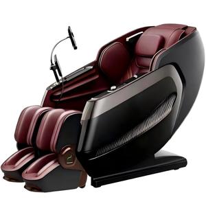 YS-C65 4D Luxury Zero Gravity Shiatsu Heating Recliner Smart Body Detection AI Voice Control Chair - Product Image 2
