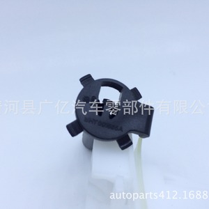 Guangyi Parts Water Tank Fixing <b>Pin</b> 12 Mm Cylindrical Head Wht001506A For A4L A5 Q5 B8 - Product Image 3