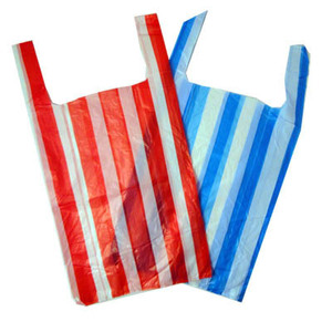 Borsa di plastica per t-shirt prezzo di fabbrica borsa per imballaggio personalizzato prezzo di fabbrica - Product Image 5