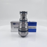 Válvula de Traslación FTB 191-5700 E345D E349D para Excavadora Cat E345D E349D E330C, Repuesto Hidráulico de Posventa