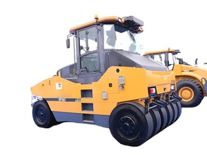 Rouleau compresseur pneumatique de 30,3 tonnes XP305KHSIV, largeur 2750 mm, pour la construction - Product Image 1
