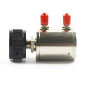 מרכך משתנה ידית ידני 6GHz 0-1dB 0.1db שלב SMA מחבר נקבה - Product Image 2