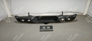 Autopartes parachoques trasero para Toyota <span class=keywords><strong>Land</strong></span> <span class=keywords><strong>Cruiser</strong></span> 79 Series LC79 Bodykit accesorios exteriores Facelift Kit - Product Image 3