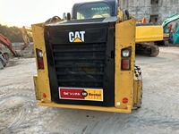 Chargeuse compacte Caterpillar CAT 246D d'occasion à prix réduit, chargeuse compacte CAT 246D de 4,6 tonnes en bon état