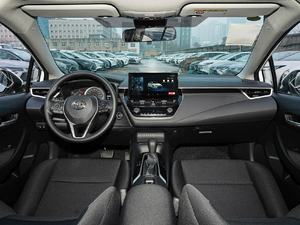 Toyota Corolla Sedán a Gasolina, Versión 1.2T Elite 2025, para Exportación como Vehículo Usado - Product Image 4