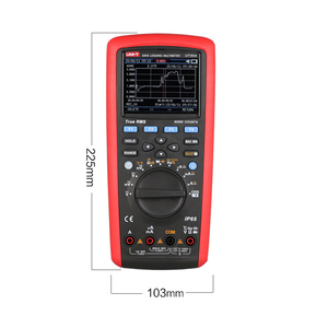 Osciloscopio Multímetro Digital Uni-t UT181A - Product Image 1