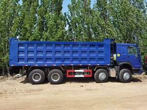 Camions à benne basculante shakman conduite à gauche et à droite camion shacman benne 6x4 utilisé f2000 f3000 - Product Image 5