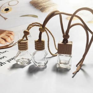 Frascos de Perfume con Forma de Manzana de 10 ml para Autos, Ambientador/Aromatizante para Auto, Perfume para Auto - Product Image 6