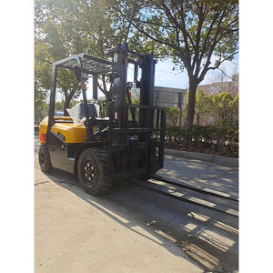 고품질 3톤 디젤 지게차 CPCD30E - Product Image 6