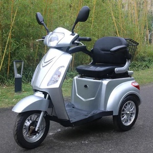 Scooter Eléctrico de Movilidad <span class=keywords><strong>para</strong></span> Discapacitados de 3 Ruedas EEC <span class=keywords><strong>para</strong></span> Personas Mayores con Cesta - Product Image 6