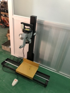 Túi GK26-1A gần hơn máy may + B2 truyền đạt thiết bị L B2 tấm băng tải L trượt thiết bị - Product Image 2