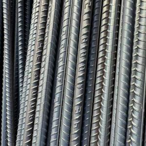 Proveedor de Barras de Acero de Alta Calidad, Barras de Acero Deformadas, Barra de Hierro de 10 mm para Construcción - Product Image 2