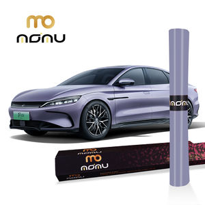 <span class=keywords><strong>Film</strong></span> de protection de voiture en TPU sans bulles de 7,5 mil, <span class=keywords><strong>anti</strong></span>-rayures, résistant aux UV, auto-cicatrisant, <span class=keywords><strong>film</strong></span> de changement de couleur, adhésif à libération d'air pour un bricolage parfait - Product Image 1