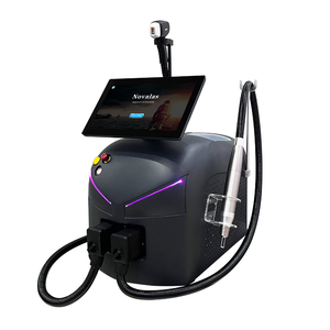 Máquina de depilación láser de diodo portátil a precio de fábrica, longitud de onda Triple con compresor, buen sistema de refrigeración para salón de belleza - Product Image 1
